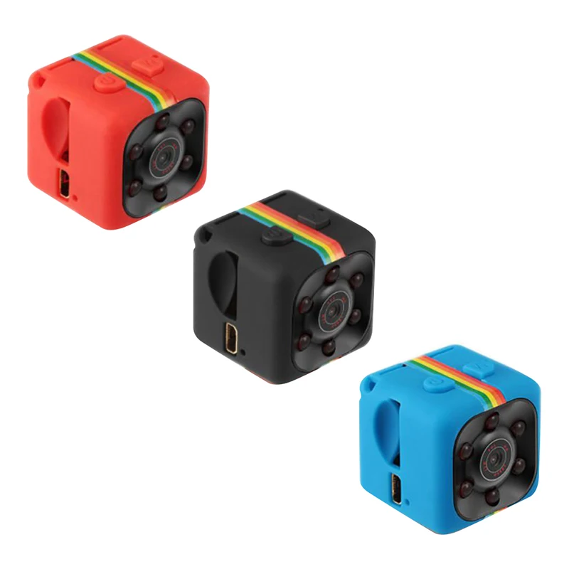 Original Micro Camera Sport Camera Car DVR Night Vision Video Voice Recorder Mini Action Cam for HD 1080P DV Mini 12MP
Original Micro Camera Sport Camera Car DVR Night Vision Video Voice Recorder Mini Action Cam for HD 1080P DV Mini 12MP