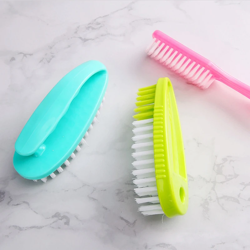 3pcs Multi-functional Laundry Tool Sneaker Shoes Cleaning Boot Shoes Brushes Cleaner Strong Plastic Bristle Household Cleaning
3pcs Multi-functional Laundry Tool Sneaker Shoes Cleaning Boot Shoes Brushes Cleaner Strong Plastic Bristle Household Cleaning