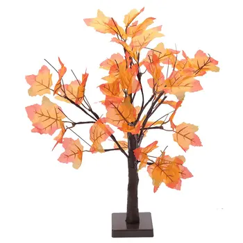 24 Led Maple Leaf Harvest Tree Lights Christmas Garden Landscape Decoration Lights Indoor Battery Light Maple Leaf Tree Lights
24 Led Maple Leaf Harvest Tree Lights Christmas Garden Landscape Decoration Lights Indoor Battery Light Maple Leaf Tree Lights