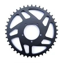 Electric Bicycle ChainRing 42T E-bicycle Chain Ring Offset Correction Crankset FOR BAFANG BBSHD Aluminum Alloy Cycling Parts
Electric Bicycle ChainRing 42T E-bicycle Chain Ring Offset Correction Crankset FOR BAFANG BBSHD Aluminum Alloy Cycling Parts