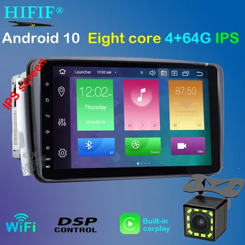 8" IPS DSP Android 10 4G RAM CAR DVD player For Benz W209 W203 W168 W463 W163 M ML Viano W639 Vito Vaneo E-W210 GPS multimedia
8" IPS DSP Android 10 4G RAM CAR DVD player For Benz W209 W203 W168 W463 W163 M ML Viano W639 Vito Vaneo E-W210 GPS multimedia