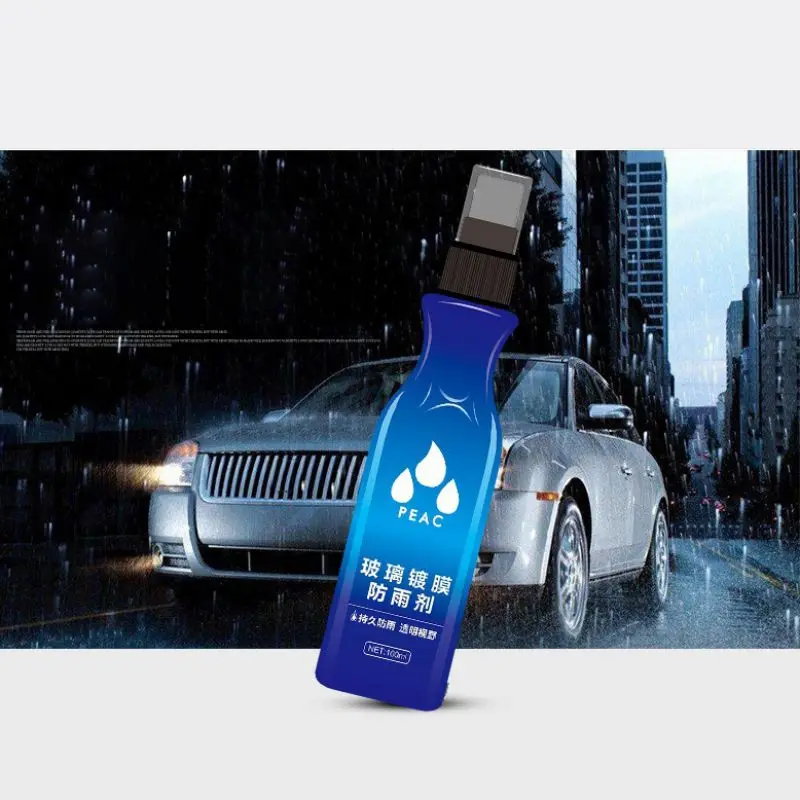Car Anti Rain Rainproof Agent Hydrophobic Coating For Car Front Windshield Rear-View Mirror
Car Anti Rain Rainproof Agent Hydrophobic Coating For Car Front Windshield Rear-View Mirror