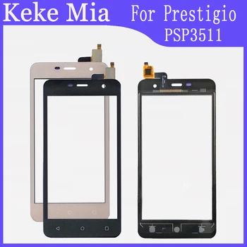 

5.0" inch Mobile Touch Screen Digitizer Panel For Prestigio Muze G3 Lte PSP3511 DUO Touch Screen Front Glass Sensor