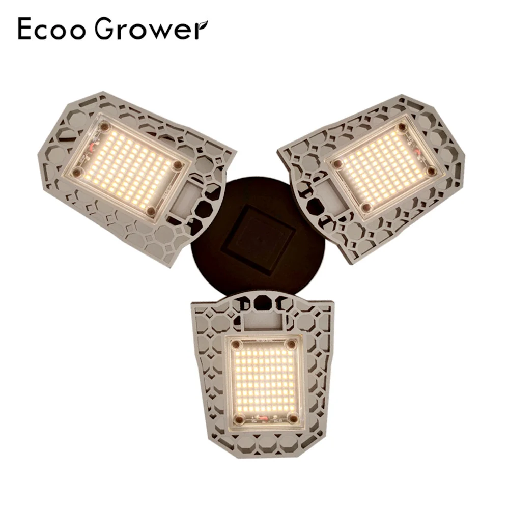 Ecoo Grower Grow Light Full Spectrum E27 Plant Grow Light Bulb for Greenhouse Indoor Plants Seedlings 80W Grow Tent Lamp
Ecoo Grower Grow Light Full Spectrum E27 Plant Grow Light Bulb for Greenhouse Indoor Plants Seedlings 80W Grow Tent Lamp