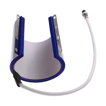 Thermal Transfer Baking Cup Machine Accessories Bone China Cup Color Changing Cup Conventional Baking Coaster 8-8.3CM 11OZ
Thermal Transfer Baking Cup Machine Accessories Bone China Cup Color Changing Cup Conventional Baking Coaster 8-8.3CM 11OZ