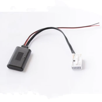 Bluetooth Module Adapter MP3 for Volkswagen RCD210 RCD300 RCD310 RNS300 RNS310 MFD2 12-Pin Plug Bluetooth Module Adapter
Bluetooth Module Adapter MP3 for Volkswagen RCD210 RCD300 RCD310 RNS300 RNS310 MFD2 12-Pin Plug Bluetooth Module Adapter
