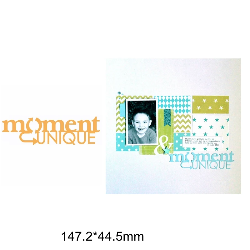 French Moment Unique Sentence Words Letter Alphabet Metal Cutting Dies Scrapbook Craft Make Cards Embossing Paper Die Cut Hot
French Moment Unique Sentence Words Letter Alphabet Metal Cutting Dies Scrapbook Craft Make Cards Embossing Paper Die Cut Hot