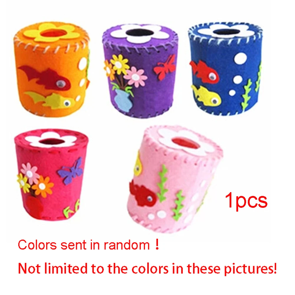 DIY handmade EVA Cloth Tissue Box Napkin Holder Cover Room Car Sofa Hotel Decorative Paper Container Case Wedding Supplies
DIY handmade EVA Cloth Tissue Box Napkin Holder Cover Room Car Sofa Hotel Decorative Paper Container Case Wedding Supplies