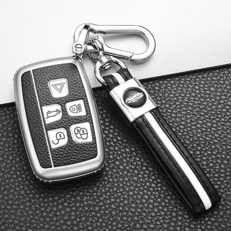 SOFT TPU Car Key Case Shell Cover Set For Land Rover Range Rover Sport Evoque Freelander2 For Jaguar XF XJ XJL XE C-X16
SOFT TPU Car Key Case Shell Cover Set For Land Rover Range Rover Sport Evoque Freelander2 For Jaguar XF XJ XJL XE C-X16