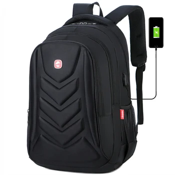 Mens USB Charge Waterproof Laptop Backpacks Large Capacity Male Leisure Travel Bags Student School Bookbag Computer New 2020 Big
Mens USB Charge Waterproof Laptop Backpacks Large Capacity Male Leisure Travel Bags Student School Bookbag Computer New 2020 Big