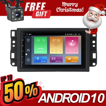 2 Din Car Radio Navigation GPS Bt Player 9 Inch Screen For Chevrolet Lova Captiva Gentra Aveo Epica Android 10 Stereo Head Unit
2 Din Car Radio Navigation GPS Bt Player 9 Inch Screen For Chevrolet Lova Captiva Gentra Aveo Epica Android 10 Stereo Head Unit