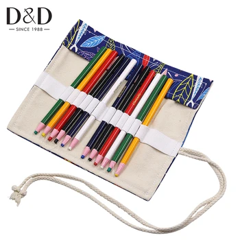 6pcs Cut-free Sewing Tailor's Chalk Pencils Fabric Marker Pen & Pencil Storage Bag Organizer Bag DIY Sewing Tools
6pcs Cut-free Sewing Tailor's Chalk Pencils Fabric Marker Pen & Pencil Storage Bag Organizer Bag DIY Sewing Tools