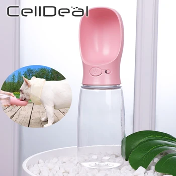Pet Dog Water Bottle Outdoor Portable Drinking water feeder for Small Large Dogs Pet Product Travel Puppy Cat Drinking Bowl
Pet Dog Water Bottle Outdoor Portable Drinking water feeder for Small Large Dogs Pet Product Travel Puppy Cat Drinking Bowl