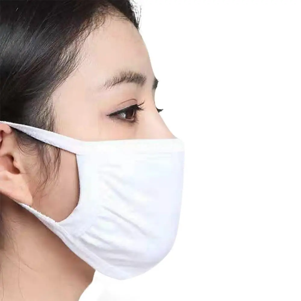 20pcs Wholesale Unisex Prevent Bacteria Mouth Face Mask Cotton Mask Black and White Double-layer Breathable Windproof Mask
20pcs Wholesale Unisex Prevent Bacteria Mouth Face Mask Cotton Mask Black and White Double-layer Breathable Windproof Mask