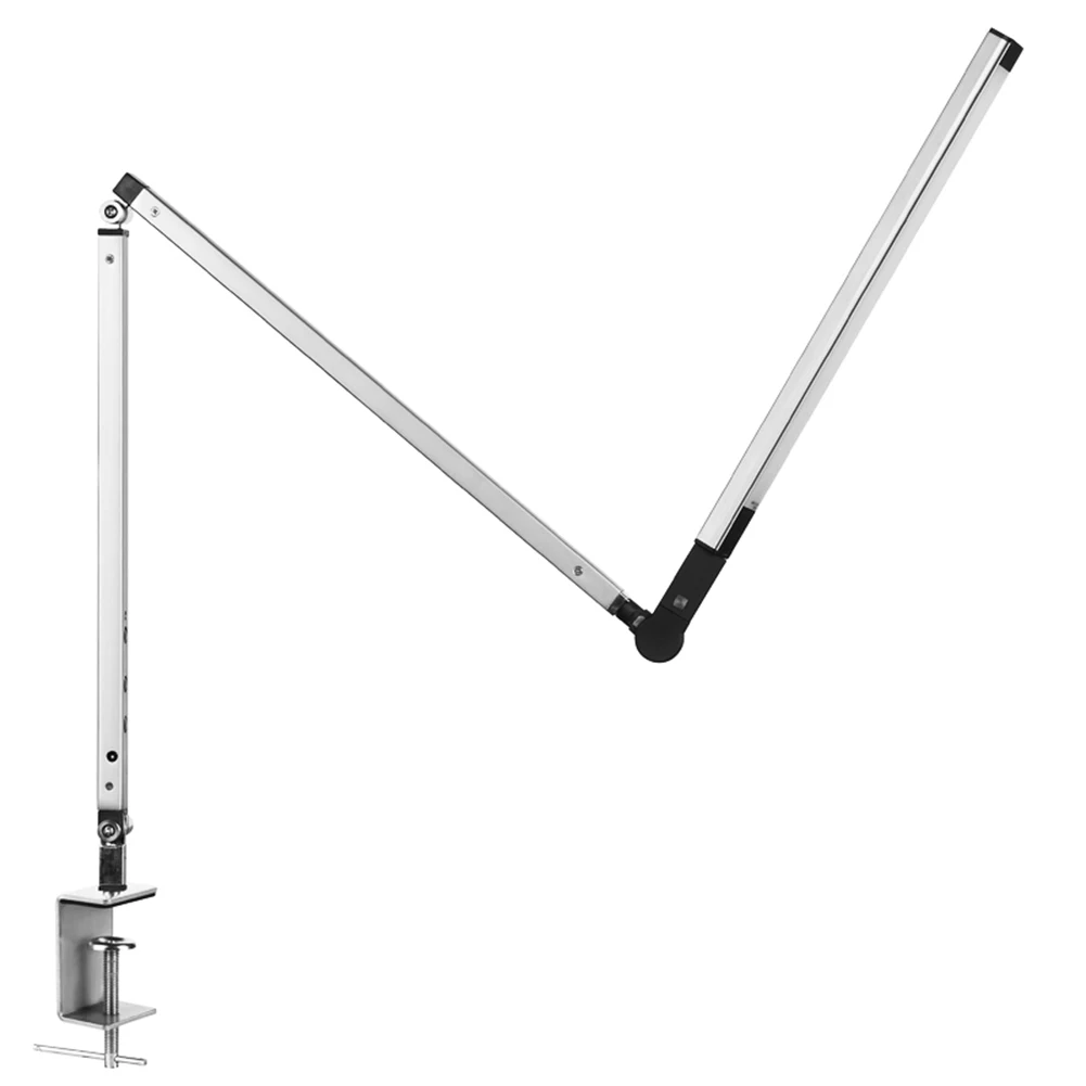 Novel Swing Arm LED Desk Lamp with Clamp Dimmable Table Light for Study Reading Work Office Shipping
Novel Swing Arm LED Desk Lamp with Clamp Dimmable Table Light for Study Reading Work Office Shipping