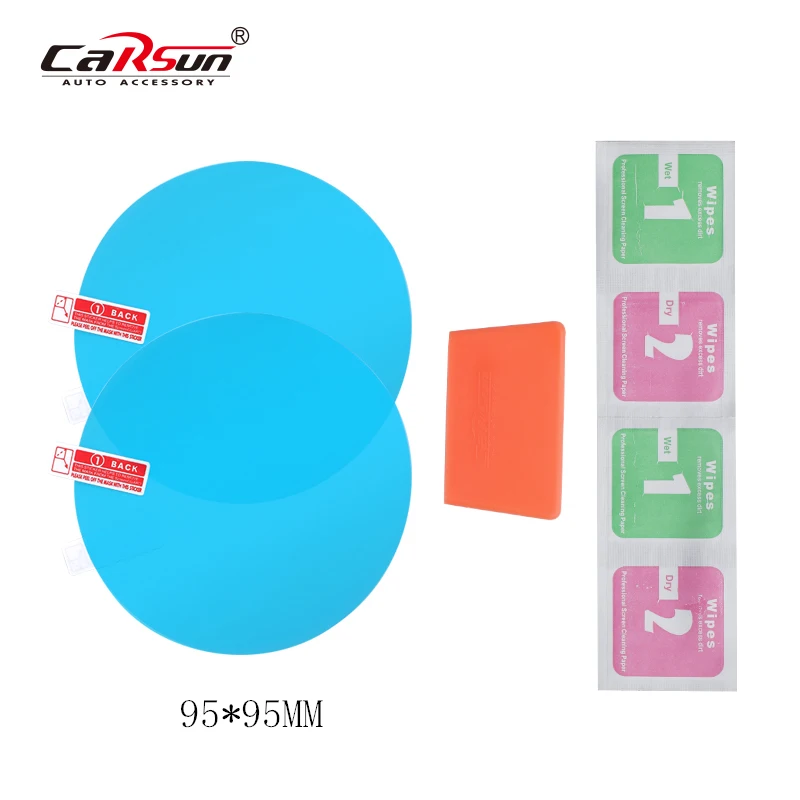 2Pcs Car Rearview Mirror Waterproof Transparent Anti-Fog Side Window Film Protect Vision Driving Protective Film Car Sticker
2Pcs Car Rearview Mirror Waterproof Transparent Anti-Fog Side Window Film Protect Vision Driving Protective Film Car Sticker