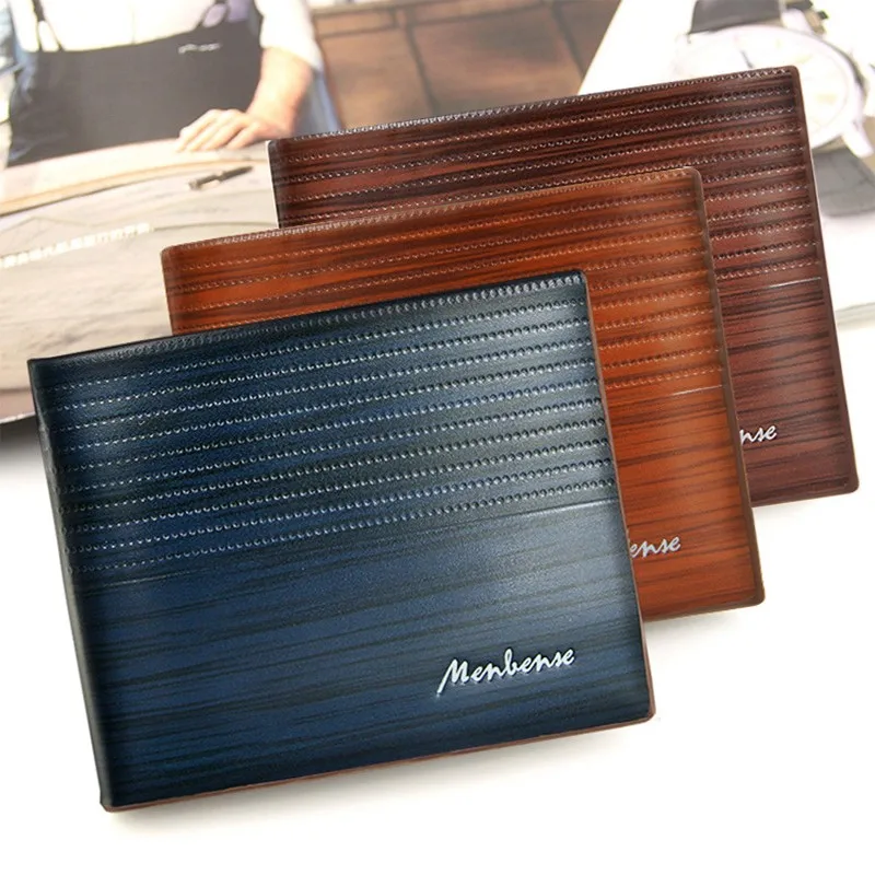 Three Fold Wallet Mini Short Men's Wallet Vintage Leather Coin Bag Small Men Standard Wallets No Zipper PU Solid Polyester 12cm
Three Fold Wallet Mini Short Men's Wallet Vintage Leather Coin Bag Small Men Standard Wallets No Zipper PU Solid Polyester 12cm