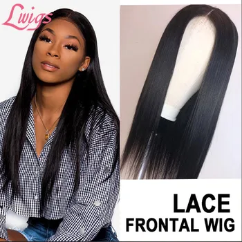 Cheap Deep Part Lace Front Wig Straight High Density 180% Brazilian 13X6 Lace Front Human Hair Wig Pre Plucked For Black Women
Cheap Deep Part Lace Front Wig Straight High Density 180% Brazilian 13X6 Lace Front Human Hair Wig Pre Plucked For Black Women