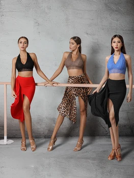 ZYMdancestyle Ready 2 Dance Skirt #2005 Women Latin Dance Practice Wear Elastic-waist Bandage Skirt
ZYMdancestyle Ready 2 Dance Skirt #2005 Women Latin Dance Practice Wear Elastic-waist Bandage Skirt