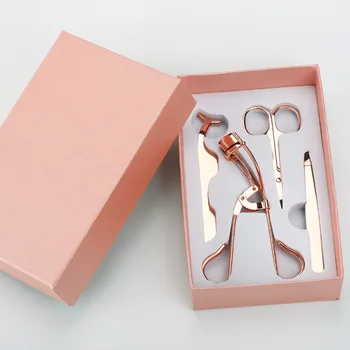 Beauty tools multi-function eyelash curler assistant set of 4 sets of tweezers false eyelash assistant eyelash curler
Beauty tools multi-function eyelash curler assistant set of 4 sets of tweezers false eyelash assistant eyelash curler