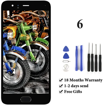 1pc 5.15" LCD For xiaomi Mi 6 LCD Screen high copy Quality Digitizer Replacement Assembly For xiaomi Mi 6 Display 100% Tested
1pc 5.15" LCD For xiaomi Mi 6 LCD Screen high copy Quality Digitizer Replacement Assembly For xiaomi Mi 6 Display 100% Tested
