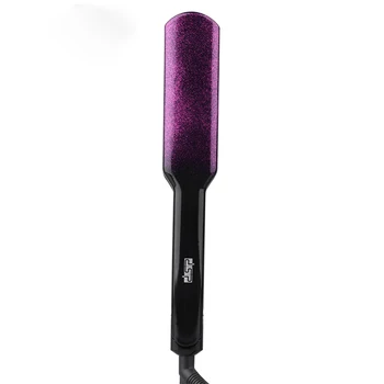Hair Straightener Five-gear Temperature Adjustment Flat Iron Ceramic Heating Plate Hair Straightening/Curling Iron Styling Tools
Hair Straightener Five-gear Temperature Adjustment Flat Iron Ceramic Heating Plate Hair Straightening/Curling Iron Styling Tools