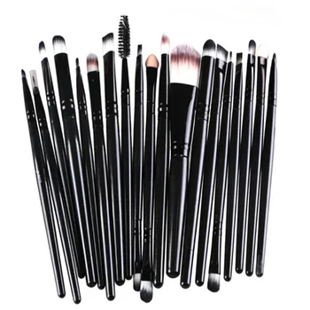 Makeup Brushes Professional 20Pcs/Set Make Up Brush Set Foundation Powder Eyeshadow Blush Eyebrow Lip Pincel Maquiagem
Makeup Brushes Professional 20Pcs/Set Make Up Brush Set Foundation Powder Eyeshadow Blush Eyebrow Lip Pincel Maquiagem
