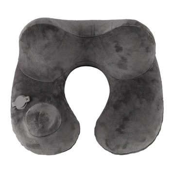 Inflatable U-Shaped Sleeping Artifact Automatically Presses Headrest 
Inflatable U-Shaped Sleeping Artifact Automatically Presses Headrest