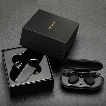 Bluetooth Earphone TWS Earbuds Wireless Bluetooth Earphones Stereo Headset Bluetooth Earphone With Mic and Charging Box
Bluetooth Earphone TWS Earbuds Wireless Bluetooth Earphones Stereo Headset Bluetooth Earphone With Mic and Charging Box