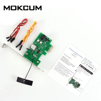 Wireless WIFI Intelligent Control Switch Computer Remote Power Supply Controller Support for iOS and Android
Wireless WIFI Intelligent Control Switch Computer Remote Power Supply Controller Support for iOS and Android