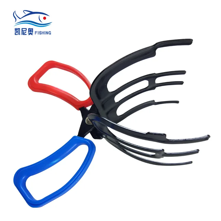 Fishing Tackle Catch Fish Pliers Fishing Apparatus Outdoor Angling Tridentate Plastic Fish Grip Fishing Fish Catching Device
Fishing Tackle Catch Fish Pliers Fishing Apparatus Outdoor Angling Tridentate Plastic Fish Grip Fishing Fish Catching Device
