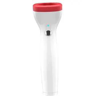 Silicone Lip Plumper Device Automatic Lip Plumper Electric Plumping Device Beauty Tool Fuller Bigger Thicker Lips
Silicone Lip Plumper Device Automatic Lip Plumper Electric Plumping Device Beauty Tool Fuller Bigger Thicker Lips
