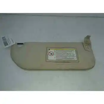 8143JF right PARASOL CITROEN C4 saloon
8143JF right PARASOL CITROEN C4 saloon