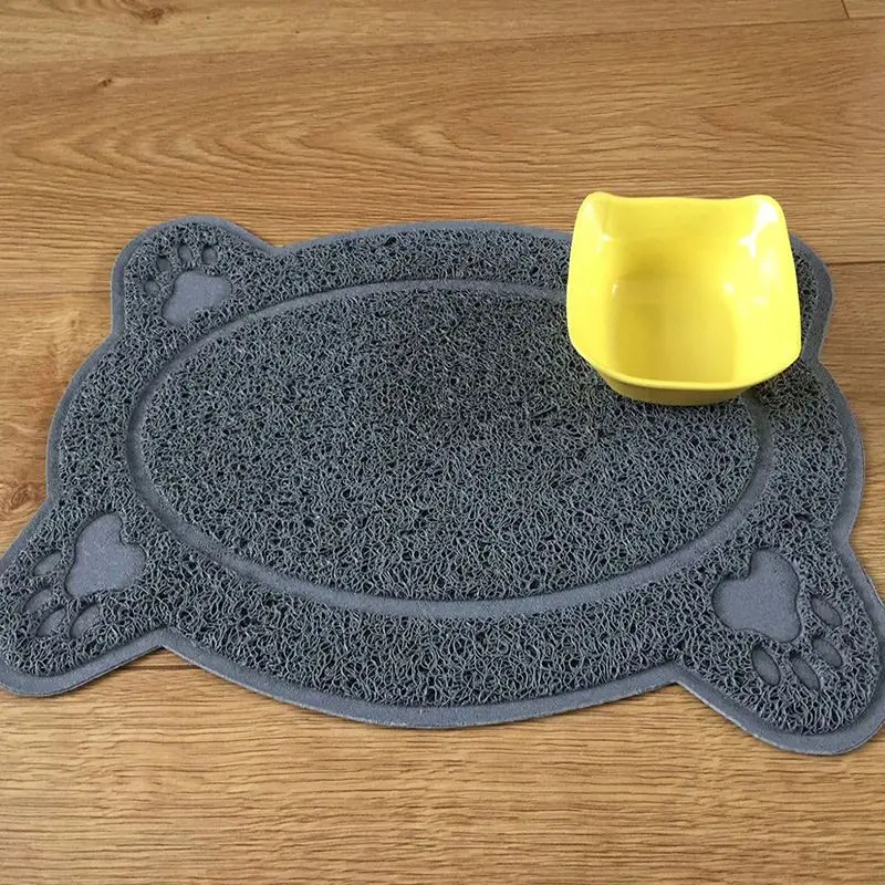 Pet Dog Pup Cat Feeding Mat Pad Cute PVC Bed Dish Bowl Food Wipe Clean Colorful Water Feed Placemat Feeding Pet Products
Pet Dog Pup Cat Feeding Mat Pad Cute PVC Bed Dish Bowl Food Wipe Clean Colorful Water Feed Placemat Feeding Pet Products