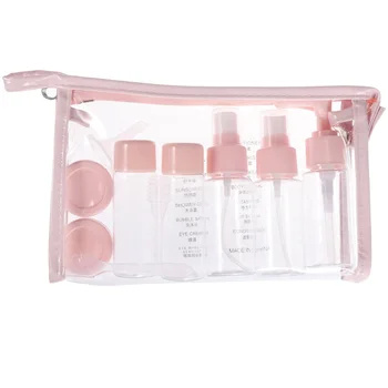 1 Set 11Pcs Spray Bottle Makeup Bottle Fine Creative Chic Nice Organizer Travel Bottle Cosmetics Bottle Container
1 Set 11Pcs Spray Bottle Makeup Bottle Fine Creative Chic Nice Organizer Travel Bottle Cosmetics Bottle Container