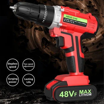 Portable lithium-ion battery industrial electric power tool impact cordless driver drill 21V
Portable lithium-ion battery industrial electric power tool impact cordless driver drill 21V