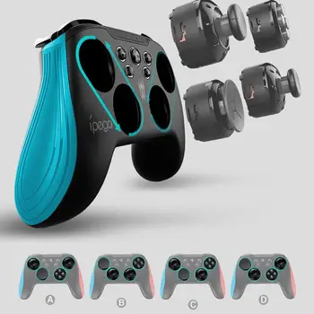 IPEGA 9139 Gamepad For Nintendo Switch Console bluetooth Controller PC Tablet Wireless Phone Gamepads For Android Joystick E1Q8
IPEGA 9139 Gamepad For Nintendo Switch Console bluetooth Controller PC Tablet Wireless Phone Gamepads For Android Joystick E1Q8