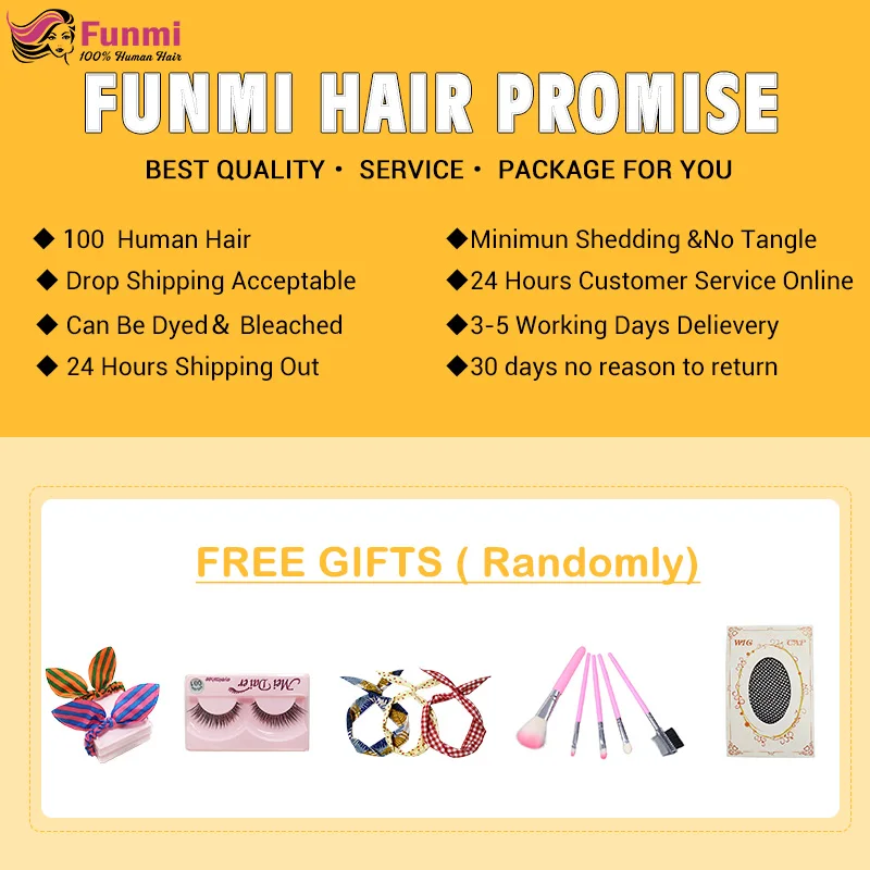 Funmi малазийские кудрявые волосы с закрытием человеческих волос девственные