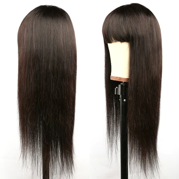 Rosabeauty 4X4 Closure Wig With Baby Hair Brazilian Lace Front Human Hair Wigs For Black Women Straight short Frontal 30 inch
Rosabeauty 4X4 Closure Wig With Baby Hair Brazilian Lace Front Human Hair Wigs For Black Women Straight short Frontal 30 inch