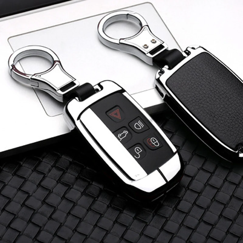 1Pcs Car Key Shell Key Cover for Land Rover Range Rover Discovery 5/Shenxing Aurora Sport for Jaguar XE XJ XJL XF C-X16
1Pcs Car Key Shell Key Cover for Land Rover Range Rover Discovery 5/Shenxing Aurora Sport for Jaguar XE XJ XJL XF C-X16