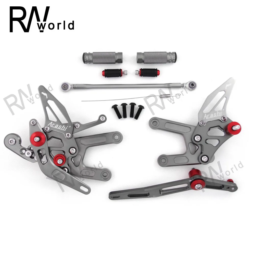 Rearset YZF R6 0614