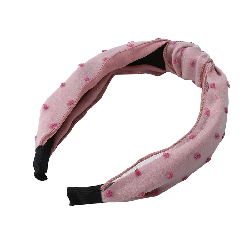 2019 New Ladies Summer Yarn Soft Three-dimensional Round Head Cross Elastic Bow Headband Girls Hair Band Hair Accessories
2019 New Ladies Summer Yarn Soft Three-dimensional Round Head Cross Elastic Bow Headband Girls Hair Band Hair Accessories