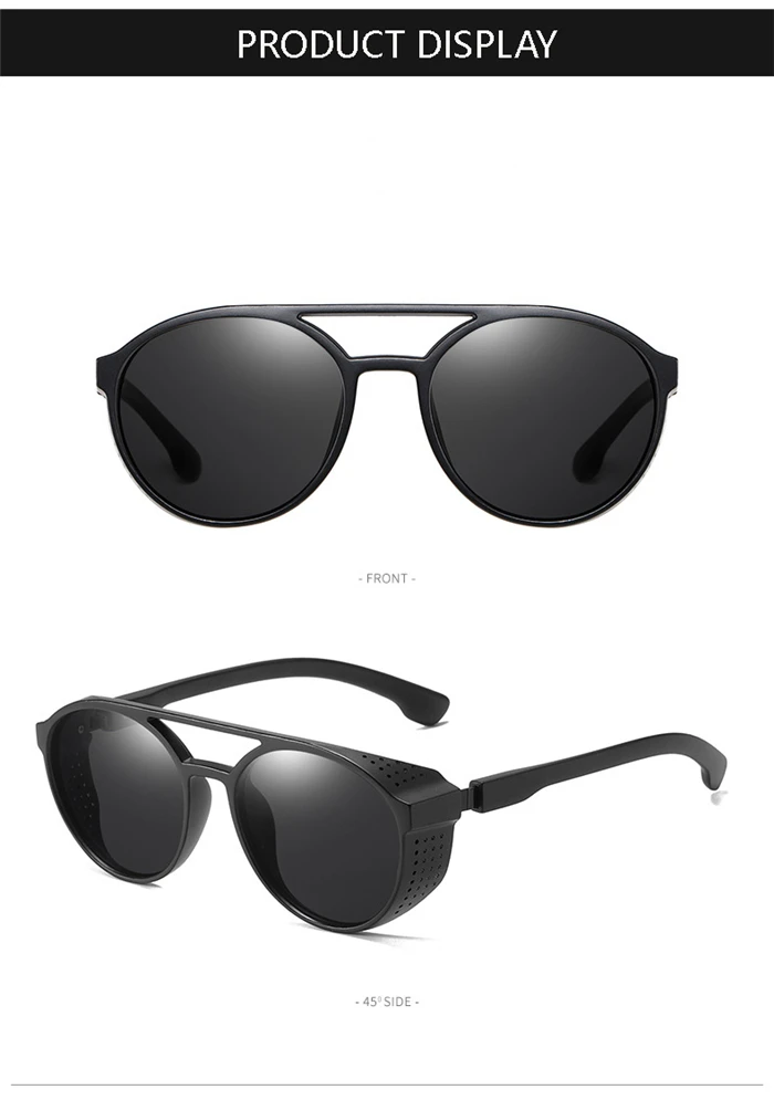 Anti-glare Oval Prescription Lenses Myopia Sunglasses Finished Male Female Colourful Lens Dioptre Glasses 0 -0.5 -0.75 To -6.0 5 Mallzona Ha1091ea3cda04613aa4604b70127b513S Anti-glare Oval Prescription Lenses Myopia Sunglasses Finished Male Female Colourful Lens Dioptre Glasses 0 -0.5 -0.75 To -6.0 Mallzona