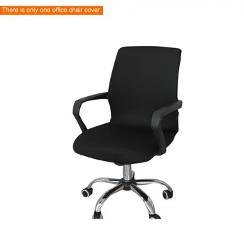 Solid Color Thickened Modern Simplism Removable High Back Stretch Washable Office Chair Cover Furniture Protector Computer Seat
Solid Color Thickened Modern Simplism Removable High Back Stretch Washable Office Chair Cover Furniture Protector Computer Seat