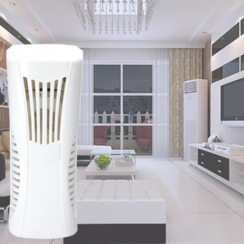 80ML White Fan Type Essential Oil Fragrance Machine Wall-mounted Tabletop Automatic Air Freshener with Light Sensor and Timer
80ML White Fan Type Essential Oil Fragrance Machine Wall-mounted Tabletop Automatic Air Freshener with Light Sensor and Timer