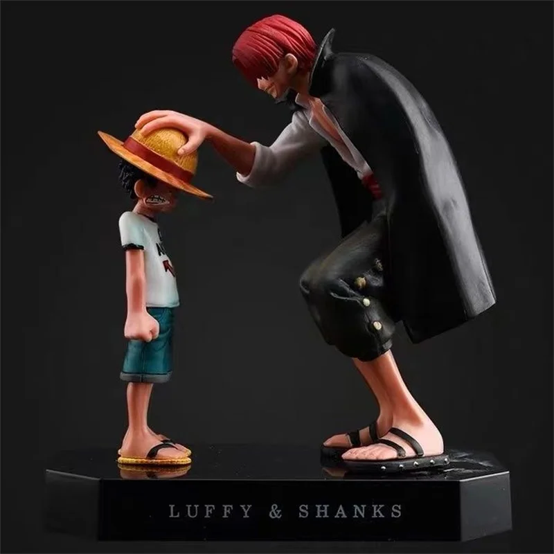 Anime 18cm Shankusu Japanese Figure Pop War On Top Figure Combat Version Collection Toys Pvc Action Figure Model Gifts
Anime 18cm Shankusu Japanese Figure Pop War On Top Figure Combat Version Collection Toys Pvc Action Figure Model Gifts