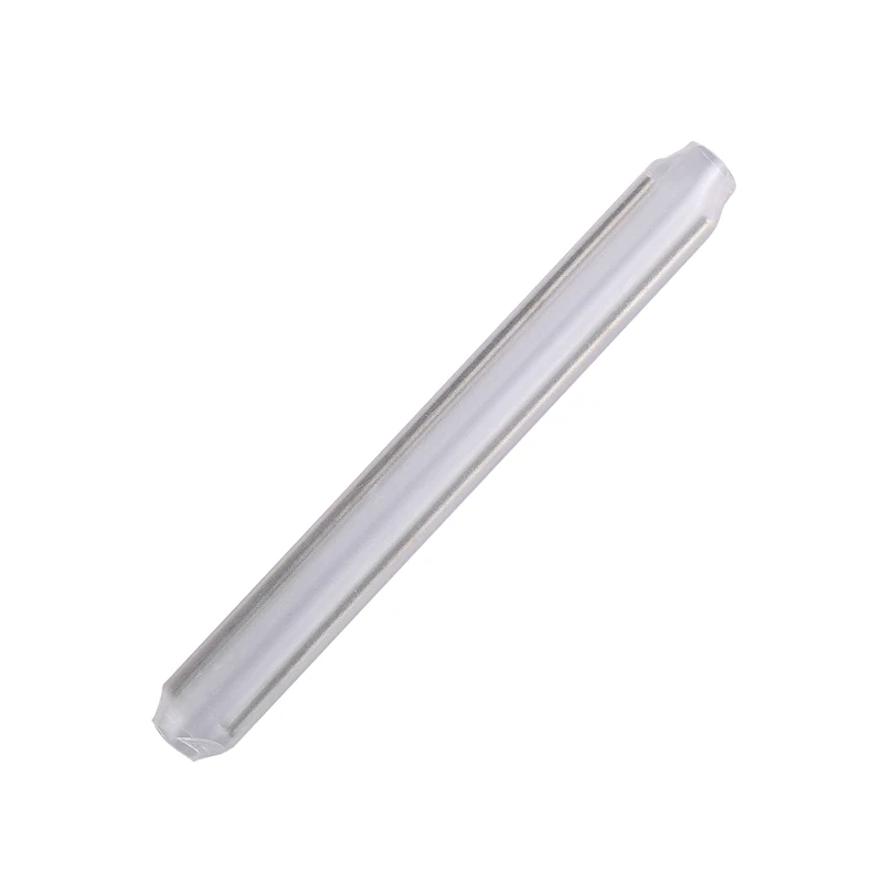 1000pcs 60mm FTTH Fiber Optic Fusion Splice Protection Sleeves with Dual / Two Pins for Drop Cable Heat Shrinkable Tube
1000pcs 60mm FTTH Fiber Optic Fusion Splice Protection Sleeves with Dual / Two Pins for Drop Cable Heat Shrinkable Tube
