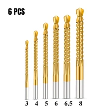 Cobalt Drill Bit Set Spiral Screw Metric Composite Tap Drill Bit Tap Twist Drill Bit Set Multi-function Metal Specia
Cobalt Drill Bit Set Spiral Screw Metric Composite Tap Drill Bit Tap Twist Drill Bit Set Multi-function Metal Specia