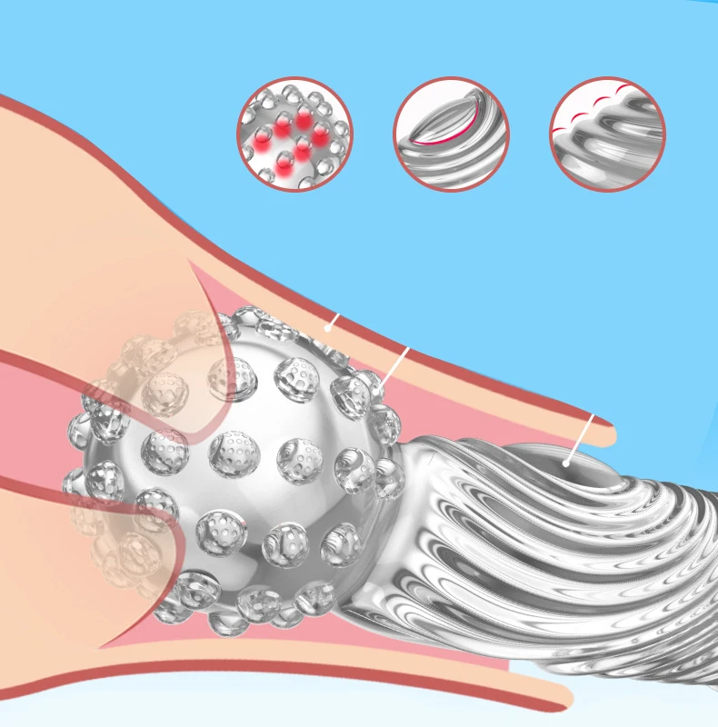 Finger Sleeve Vibrator Female Masturbator Silicone Adult Clit Stimulate Erotic Exotic Accessories Sex For Women Lesbian Toys Finger Sleeve Vibrator Female Masturbator Silicone Adult Clit Stimulate Erotic Exotic Accessories Sex For Women Lesbian Toys