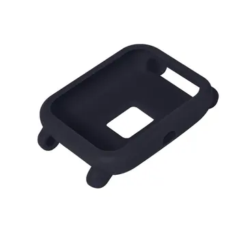 Soft Protective Case for Smartwatch Anti Scratch Silicone Cover Sleeve Case Replacement for Amazfit Smart Watch Drop Shipping
Soft Protective Case for Smartwatch Anti Scratch Silicone Cover Sleeve Case Replacement for Amazfit Smart Watch Drop Shipping